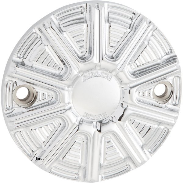 0940-1950 700-009 アレンネス Arlen Ness ポイントカバー 10G クローム