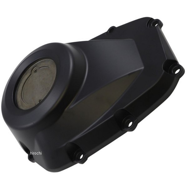 0940-1992 DRAG Specialties ドラックスペシャリティーズ カムカバー ハーレー ミルウォーキーエイト マットブラック