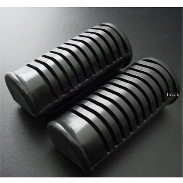 0940 ビーアールシー BRC 純正フロントステップゴムセット 75年-77年 CB400F