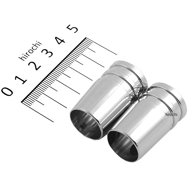 094020 ポッシュ POSH 延長ステー 20mm 2個入り クローム