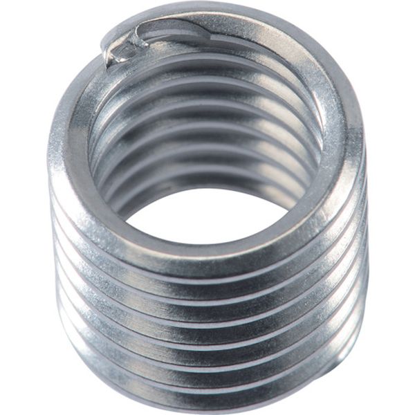 09407 VOELKEL社 フェルケル インサートねじ(タングレス) M4×0.7mm 2D (100個入り)