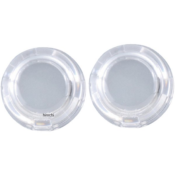 094191-SP ポッシュ POSH スペアレンズ 汎用 ベーシックウインカーシリーズ 2個 クリアー