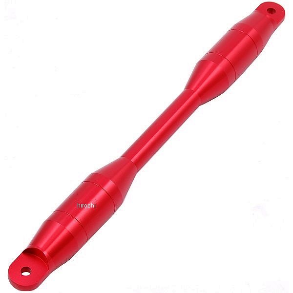 094267-02 ポッシュ POSH クイックリリースブレースシャフト タイプ2 226mm アップハンドルバー用 赤