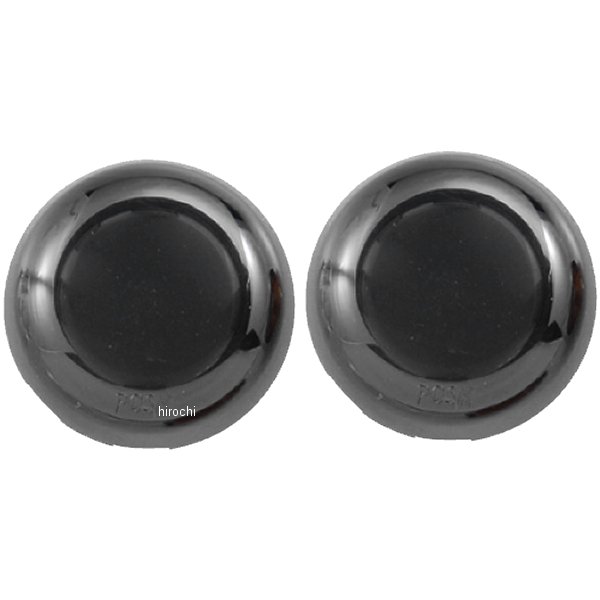 094291-SP ポッシュ POSH スペアレンズ 汎用 ベーシックウインカーシリーズ 2個 スモーク