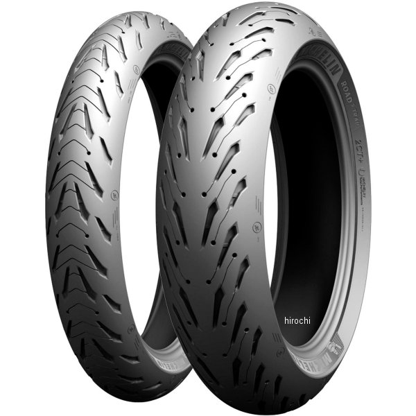 094996 ミシュラン MICHELIN ロード5 120/60ZR17 M/C (55W) TL フロント