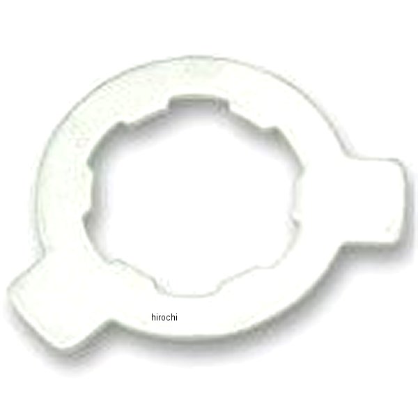 0950-0418 ガッツクローム メインシャフトナット ロックワッシャー 52年-85年 K/XL