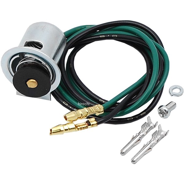 095046-SK ポッシュ POSH ソケット 汎用 クラシカルウインカーシリーズ シングル/2線式