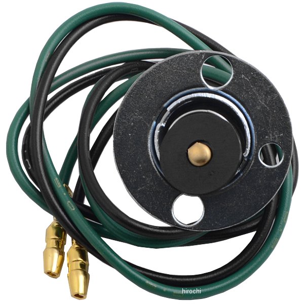 095091-SK ポッシュ POSH ソケット 汎用 クラシカルウインカーシリーズ シングル/2線式 メッキ