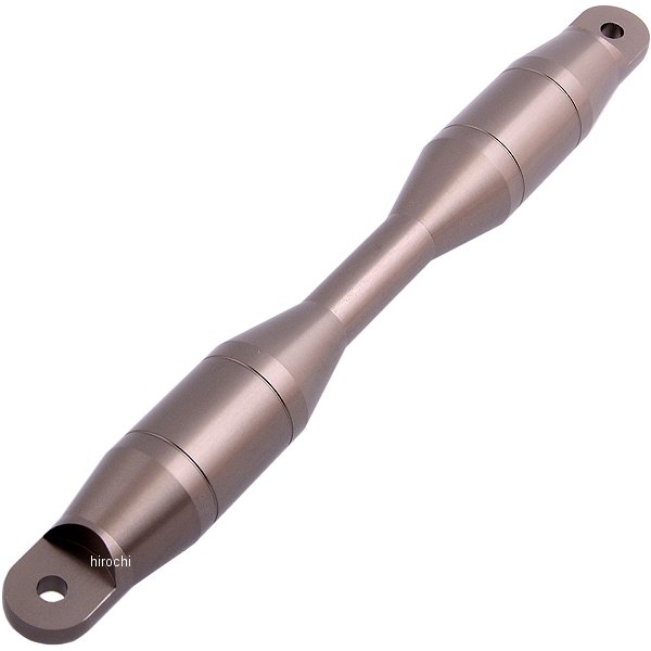 095267-11 ポッシュ POSH クイックリリースブレースシャフト タイプ2 187mm ナローアップハンドルバー用 チタン