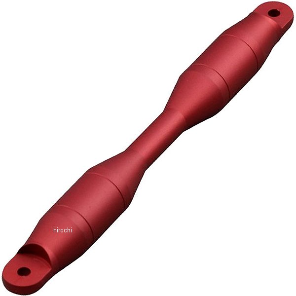 095267-22 ポッシュ POSH クイックリリースブレースシャフト タイプ2 187mm ナローアップバー用 マットレッド