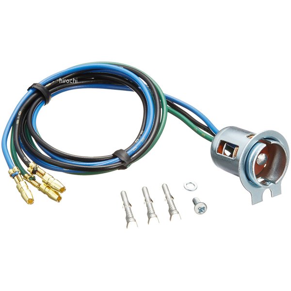 095446-SK ポッシュ POSH ソケット 汎用 クラシカルウインカーシリーズ ダブル/3線式