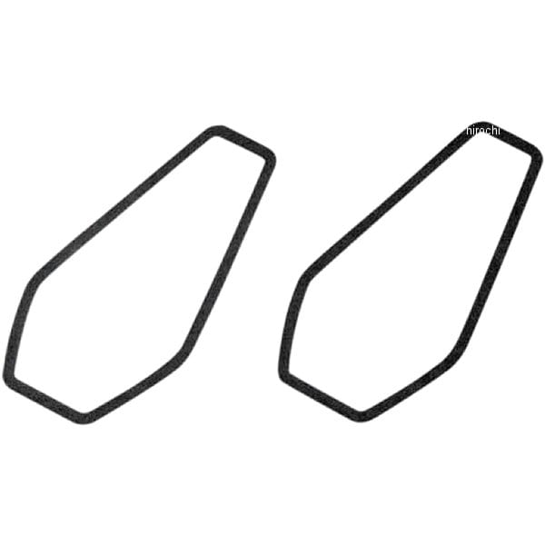 097001-P ポッシュ POSH レンズパッキン 汎用 エアロLEDウインカー用 ストライプラインタイプ 2枚入り