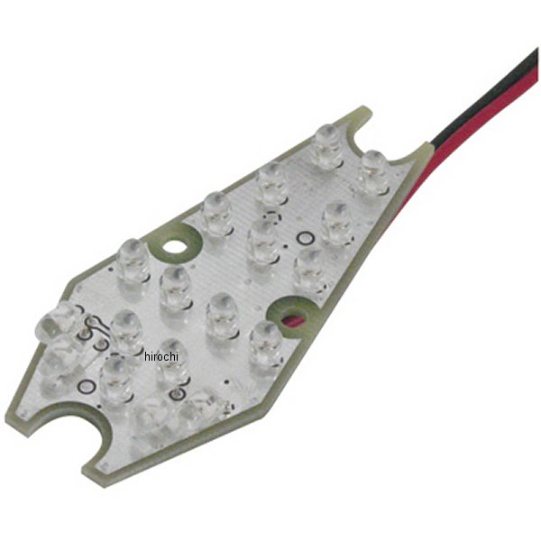 097001-SK ポッシュ POSH エアロLEDウインカー 汎用 LED基盤 ストリームタイプ