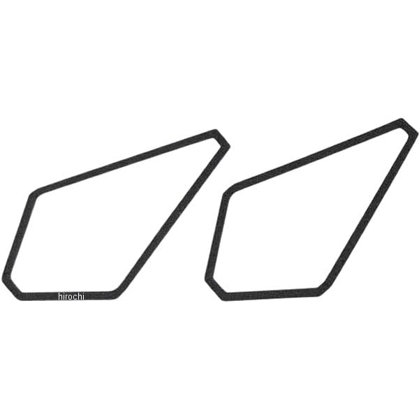 097011-P ポッシュ POSH レンズパッキン 汎用 エアロLEDウインカー用 ジュエルタイプ 2枚入り