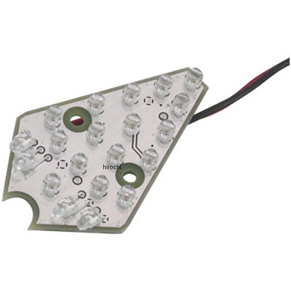 097011-SK ポッシュ POSH エアロLEDウインカー 汎用 LED基盤 ジェルタイプ