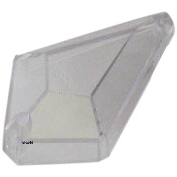 097012-SP ポッシュ POSH スペアレンズ 汎用 エアロLEDウインカー ジェルタイプ 1個 クリアー