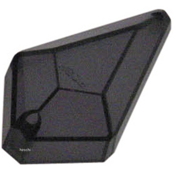 097013-SP ポッシュ POSH スペアレンズ 汎用 エアロLEDウインカー ジェルタイプ 1個 スモーク