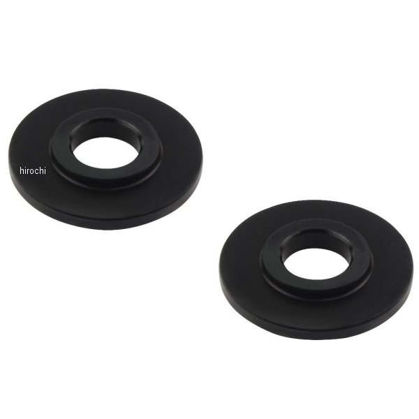 098013-CL ポッシュ POSH ウインカー用M10 M6変換カラー 黒