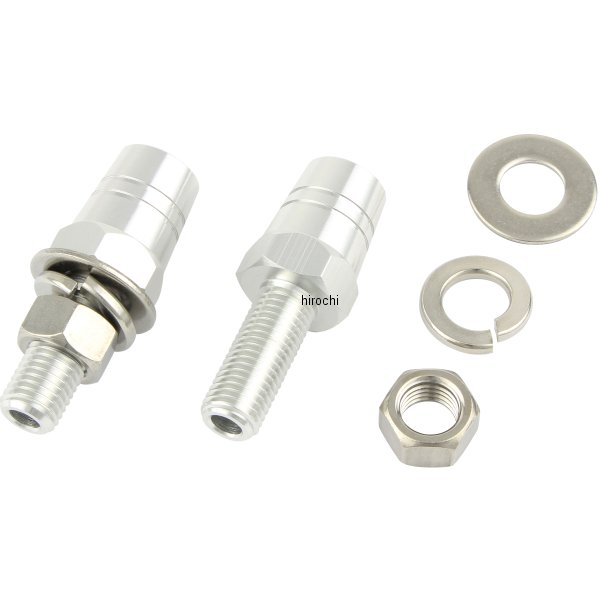 098101-03 ポッシュ POSH エクステンションステー 24mm シルバー