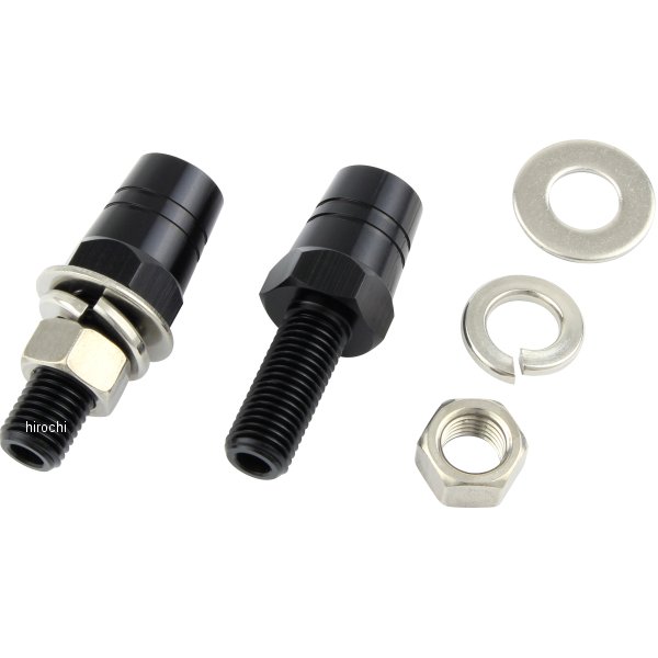 098101-06 ポッシュ POSH エクステンションステー 24mm 黒