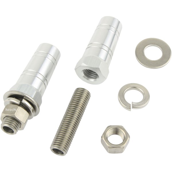 098103-03 ポッシュ POSH エクステンションステー 40mm M10X40mm ステンレススタッドボルト シルバー