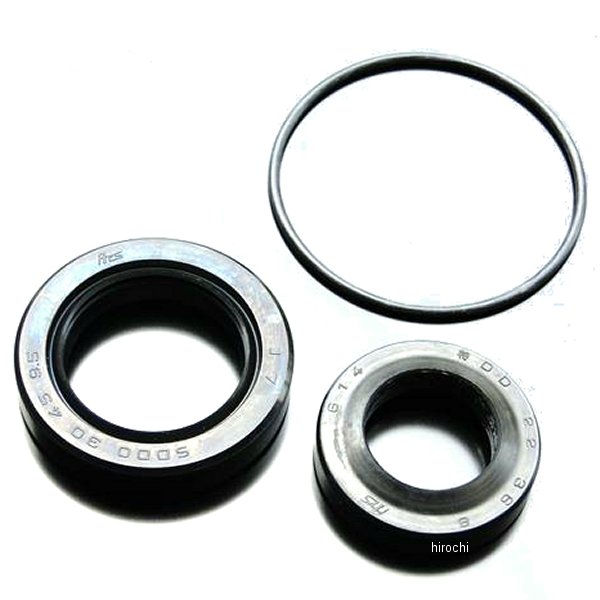 0982 ビーアールシー BRC 前後ホイール用ダストシール&Oリングセット CB400F、CB350F