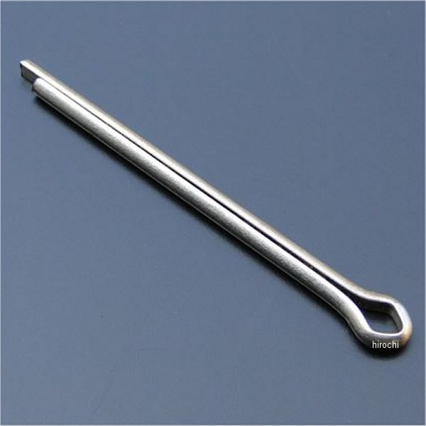 0986 ビーアールシー BRC リア アクスルシャフト用ステンレス割ピン CB400F、CB350F、CB750K0~K6