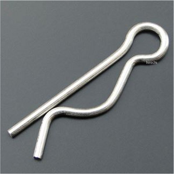 0987 ビーアールシー BRC リア アクスルシャフト用ステンレスRピン CB400F、CB350F、CB750K0~K6