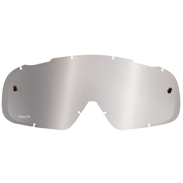 09953-901 フォックス FOX デュアルレンズ エアスペースゴーグル用 クリア