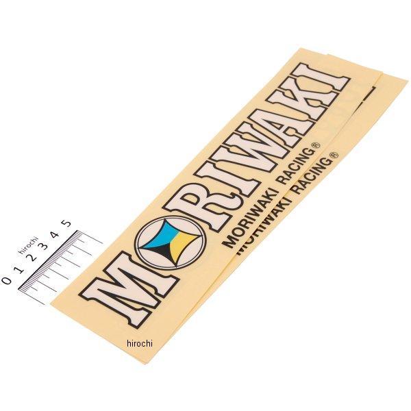 0S800-40000-40 モリワキ レーシング ステッカー L
