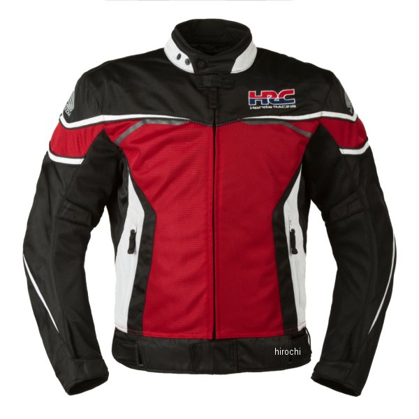 0SYES-73B-R ホンダ純正 春夏モデル スターラインメッシュジャケット 赤 LLサイズ