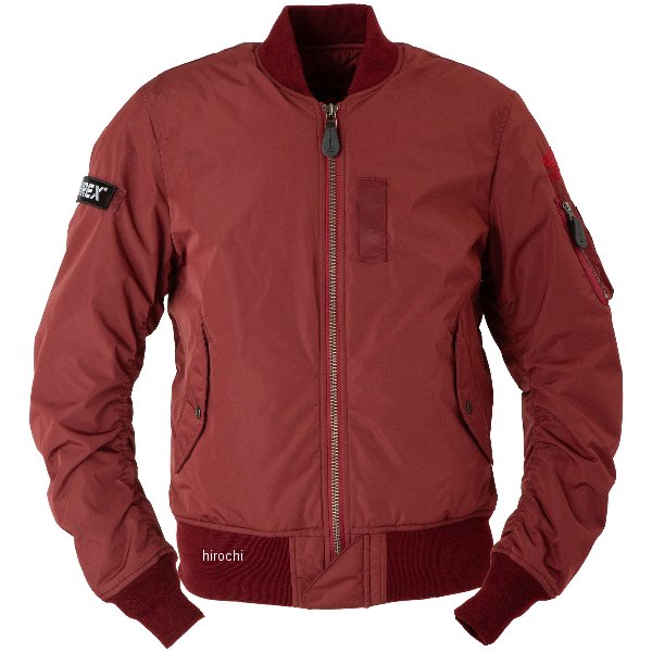 0SYTN-63B-RWM ホンダ純正 秋冬モデル MA-1ジャケット ボルドー レディース WMサイズ