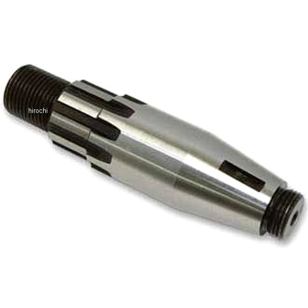 10-0411 ガッツクローム エンジンスプロケットシャフト 55年 OHVモデル