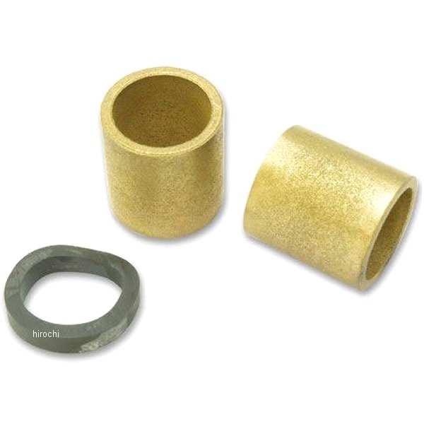 10-0720 ガッツクローム 4速用キックカバーブッシングキット 36年-84年用