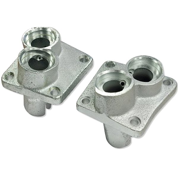 10-1325 ガッツクローム タペットブロックセット ジンク 76年-84年 ビッグツイン