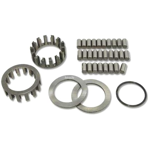 10-2533 ガッツクローム ライトクランクケースベアリングアッシー 58年-86年 ビッグツイン