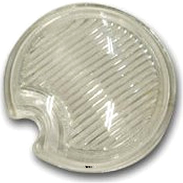 100-0670 ガッツクローム ガラスレンズ YANKEEタイプ クリア