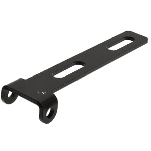 100-0805 ガッツクローム ヘビーデューティー シートブラケット 黒