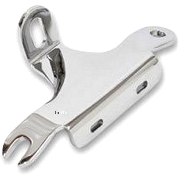 100-0809 ガッツクローム トップモーターマウント イグニッションホール無し 48年-84年 FL/FX