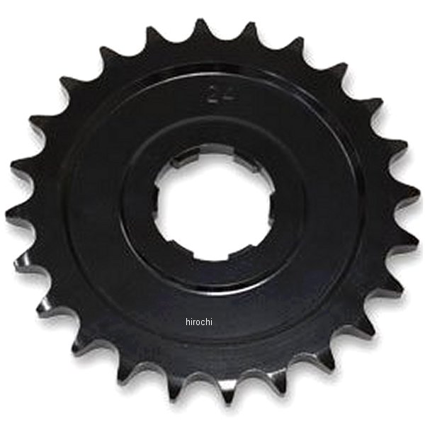 100-0815 ガッツクローム フロントスプロケット 25T 36-79年 ビッグツイン