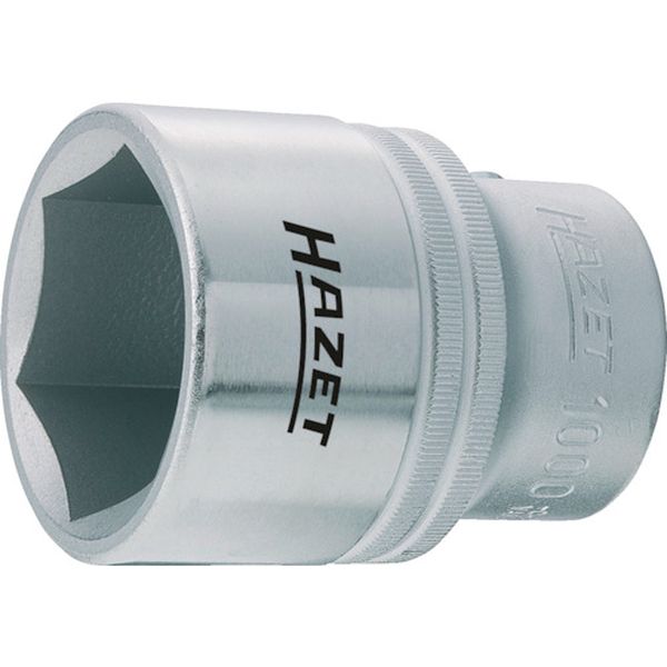 100041 439-2230 HAZET社 HAZET ソケットレンチ(6角タイプ・差込角19mm・対辺41mm)