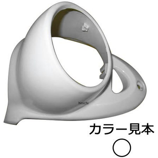 10004142 エナジープライス ビーノ 5AU/SA10J ヘッドライトカバー 白