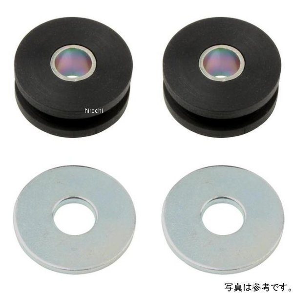 100202-S ポッシュ POSH M6X7.8X8スペーサー 2個入り