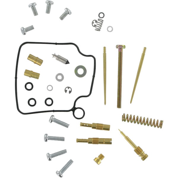 1003-0106 18-9270 K&Lサプライ K&L SUPPLY キャブレター 補修キット 88年-91年 ホンダ TRX300 FourTrax