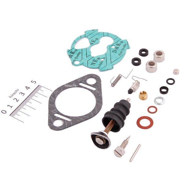 1003-0166 012608 ゼニス ZENITH ベンディックスキャブレター リビルドキット 71年-76年 XL、FX 、FL