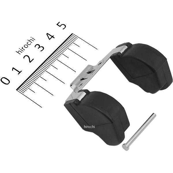 1003-0296 56-1600 K&S ケーアンドエス キャブレターフロート ミクニ キャブ用 ピン付属 89年-92年 カワサキ、スズキ、ヤマハ