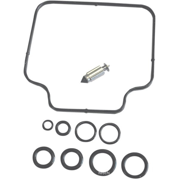 1003-0492 18-2469 K&Lサプライ K&L SUPPLY キャブレター リペアキット 70年-77年 XS-1、TX750