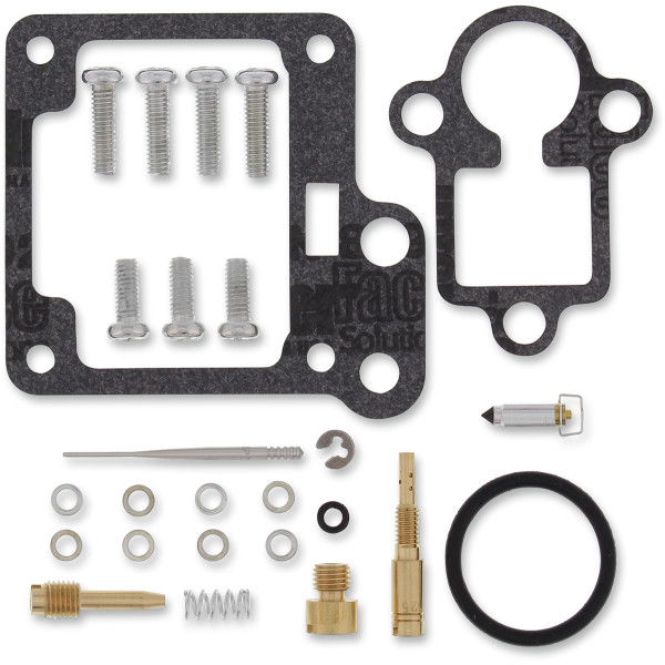 1003-0595 ムースレーシング MOOSE RACING キャブレターリペアキット 89年-91年 ヤマハ YFM100 Champ、YFM80 Badger