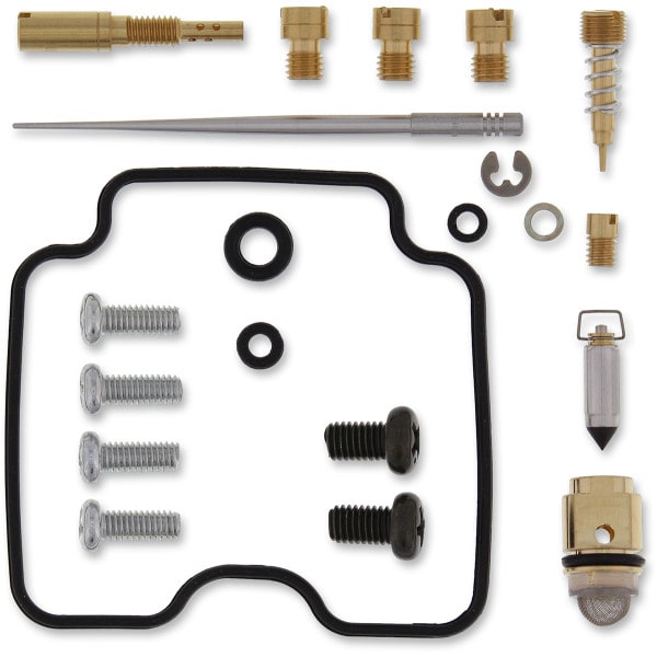 1003-0699 ムースレーシング MOOSE RACING キャブレターリペアキット 02年-08年 ヤマハ YFM660 F Grizzly 4x4