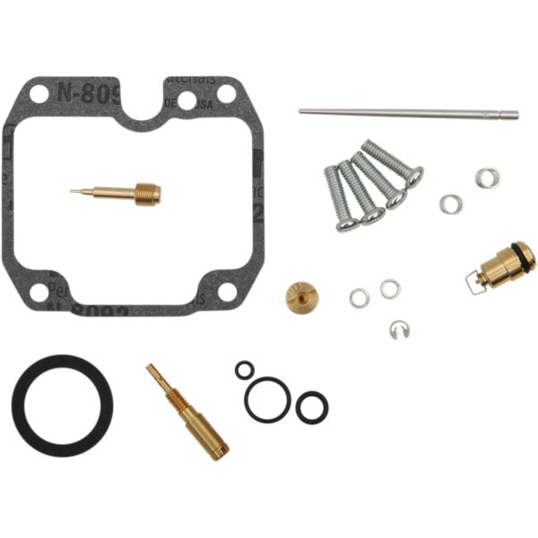 1003-0717 ムースレーシング MOOSE RACING キャブレターリビルドキット 03年-16年 DR-Z125/L
